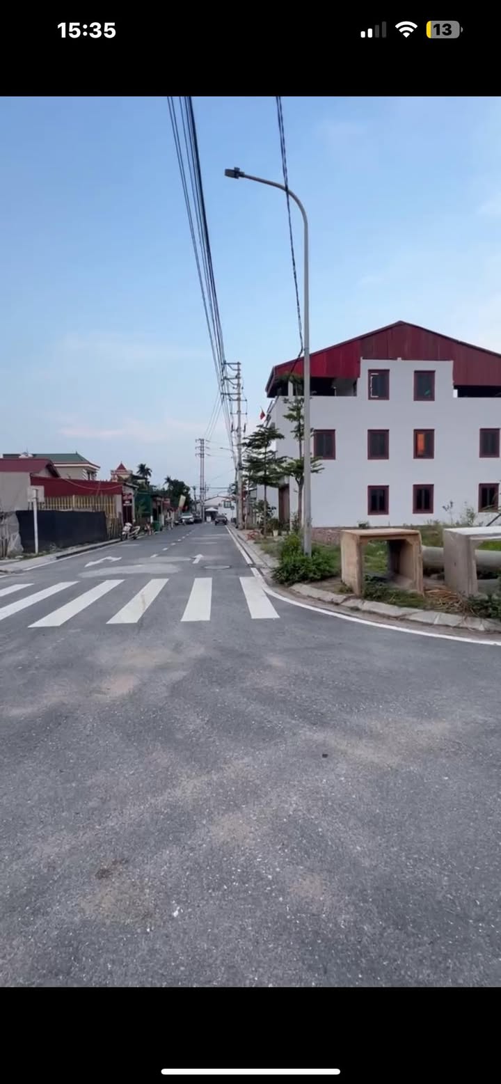 Đất nền Hồng Vân, Thường Tín 71m² giá 4.118 tỷ - Ô tô vào tận nơi!