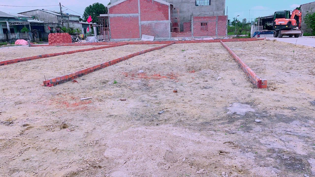 Đất nền đường Lưu Quang Vũ, Đà Nẵng 104m² chỉ 2 tỷ - Đầu tư sinh lời hấp dẫn!