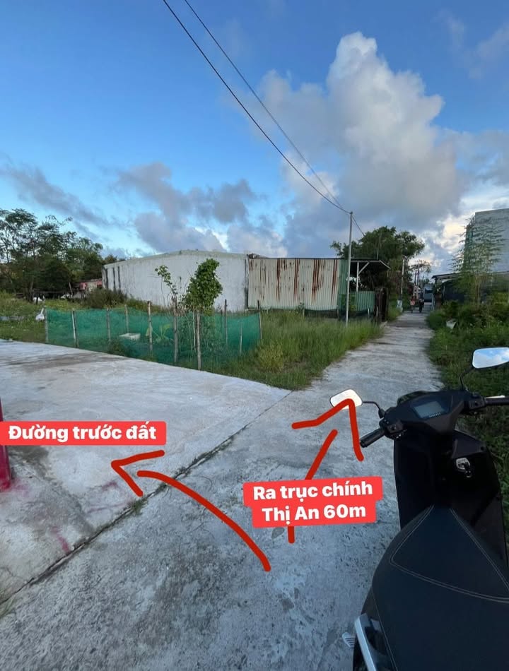 Đất nền Hòa Quý, Đà Nẵng 100m² giá chỉ 2 tỷ - Vị trí thuận lợi, dân cư đông đúc!