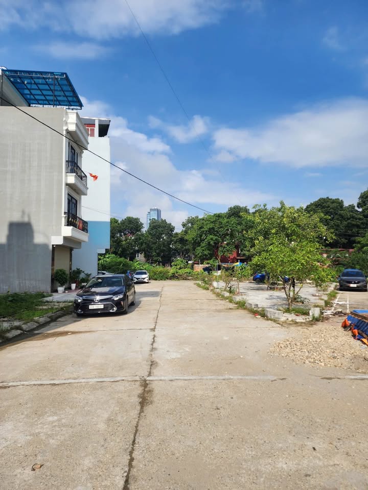 Đất nền khu 1 Đại Phúc 65.5m² giá 6 tỷ - Sổ hồng chính chủ, vị trí đắc địa!