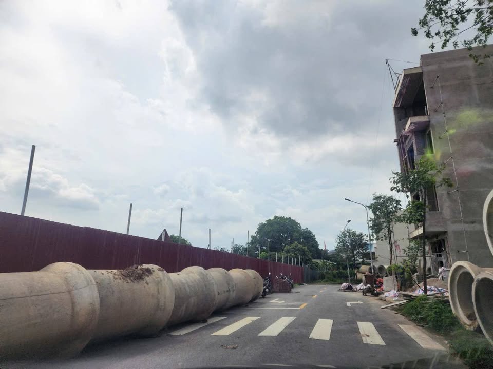 Đất nền lô góc Vạn An Residence 87m² giá thương lượng - Cơ hội đầu tư tuyệt vời!