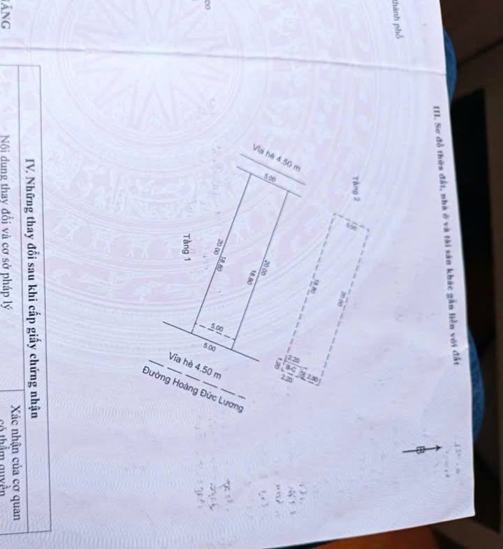 Đất tặng nhà 2 tầng tại Sơn Trà, Đà Nẵng 100m² giá chỉ 14.5 tỷ - Cơ hội đầu tư tuyệt vời!