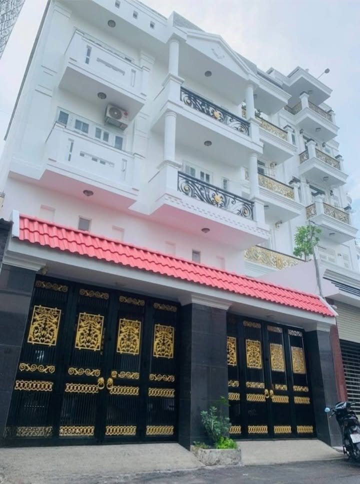 Mặt tiền kinh doanh Hương Lộ 2, Bình Tân 144m² giá 12 tỷ - Đầu tư sinh lời cao!