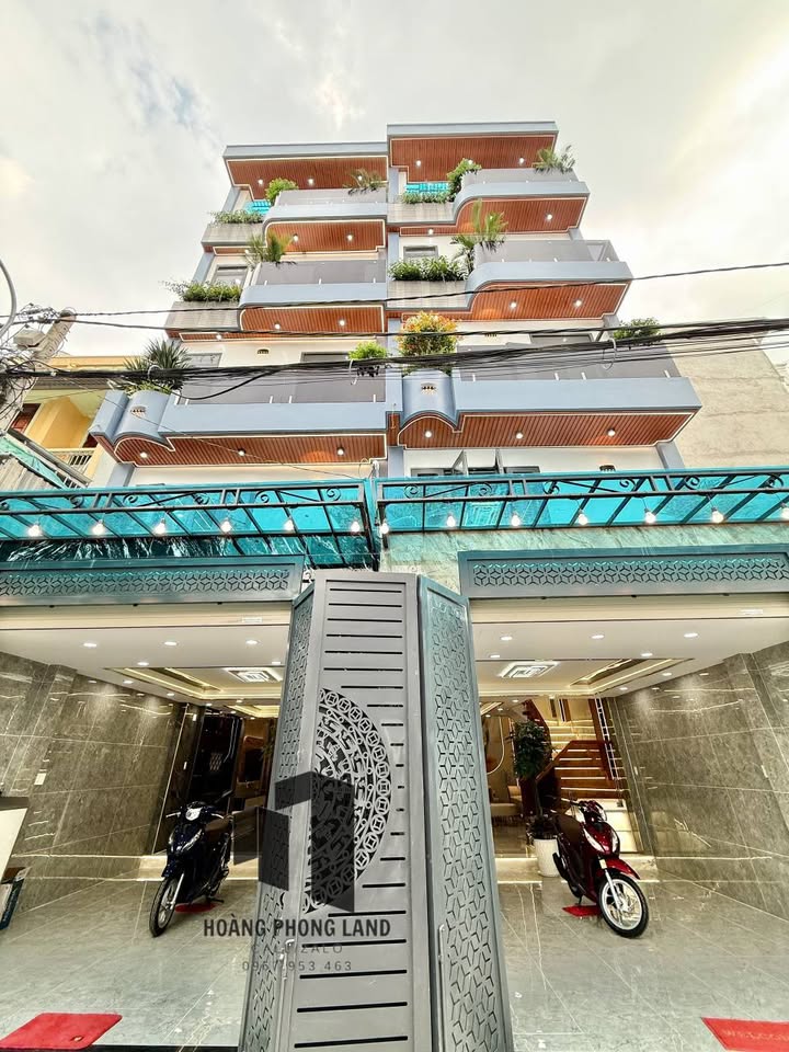 Nhà phố Hẻm 403 Đ.TCH 10, Q12 - Diện tích 61m² giá 7 tỷ - Thiết kế hiện đại, đầy đủ nội thất!