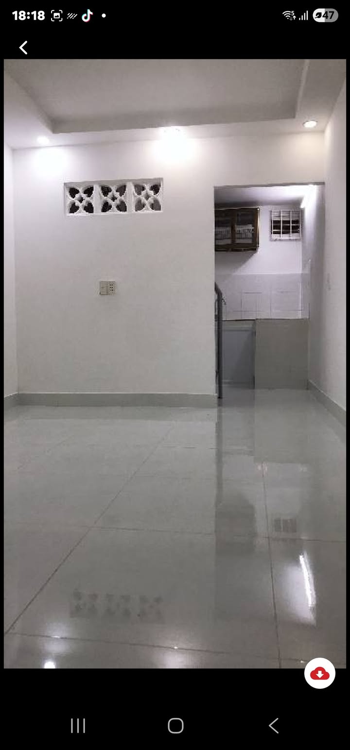 Nhà 2 tầng Nơ Trang Long 23m² giá 2 tỷ - Khu vực an ninh yên tĩnh!