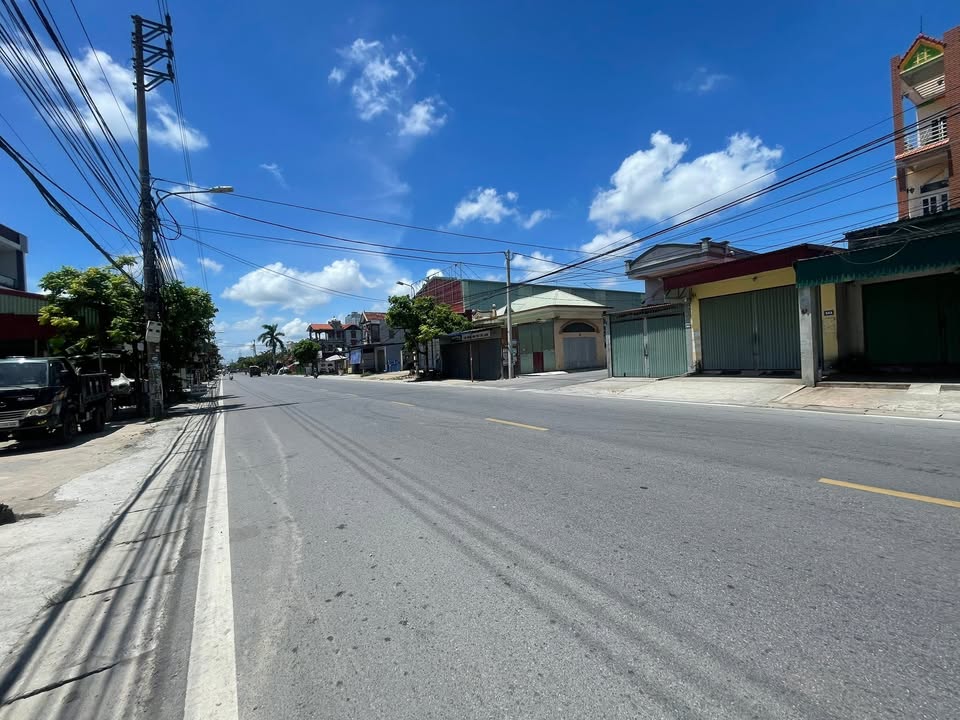 Lô đất mặt đường 351, Hồng Thái, 88m² giá chỉ 5,x tỷ - Kinh doanh thuận lợi!