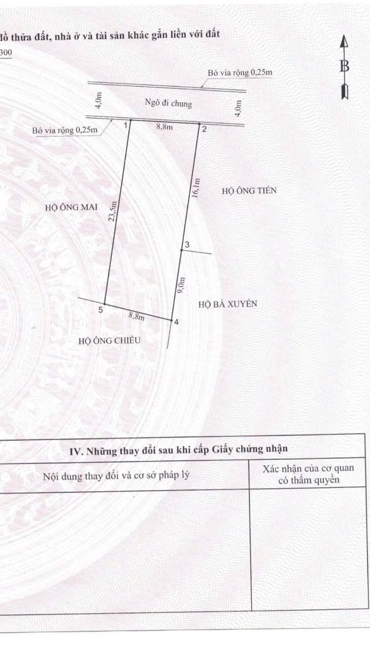 Đất nền Hùng Vương Hải Phòng 213m² giá 6.39 tỷ - Chính chủ bán gấp