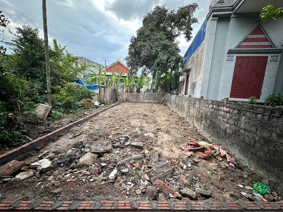 Đất nền Văn Phong 72,8m² giá chỉ 1,3 tỷ - Cơ hội đầu tư không thể bỏ qua!