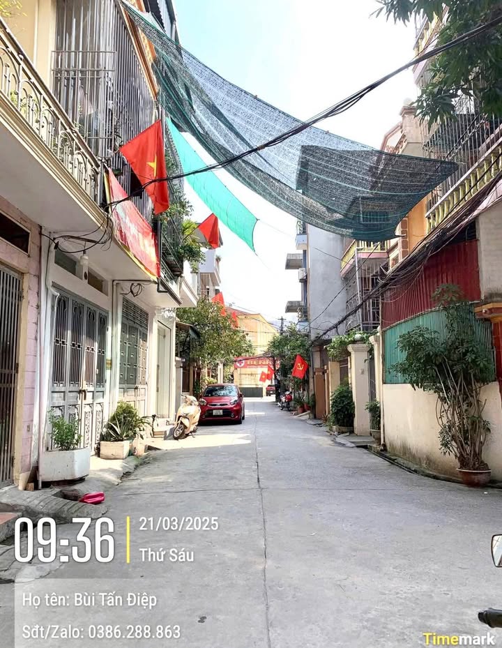 Đất tặng nhà 2 tầng tại Kỳ Bá, Thái Bình 60m² - Vị trí đắc địa gần bệnh viện!