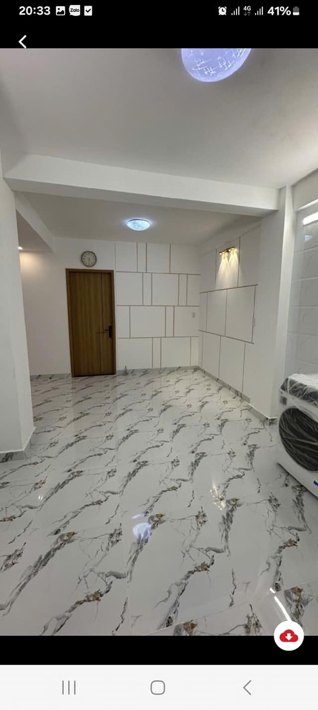 Căn hộ Chung cư 234 Phan Văn Trị, Bình Thạnh 74m² giá 3.3 tỷ - Sửa mới 100%!