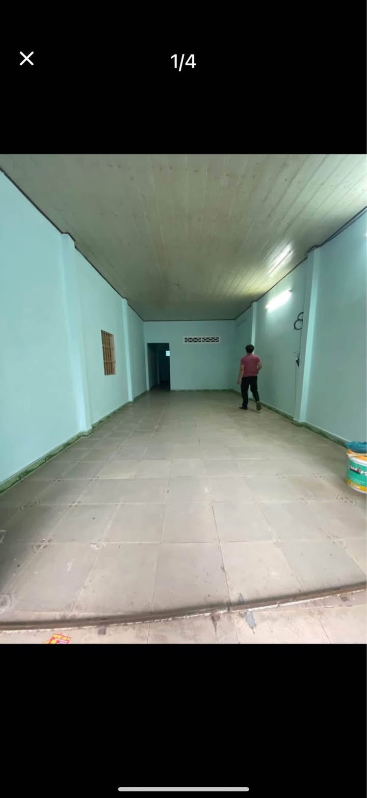 Nhà kinh doanh cho thuê tại Vĩnh Hoà, Nha Trang 80m² - Giá chỉ 7.5 triệu/tháng!