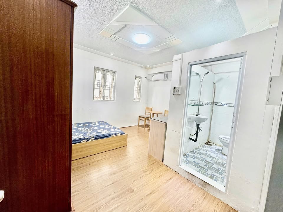 Căn hộ dịch vụ Hồng Bàng quận 11 giá 4.4 triệu - Không chung chủ, tự do giờ giấc!