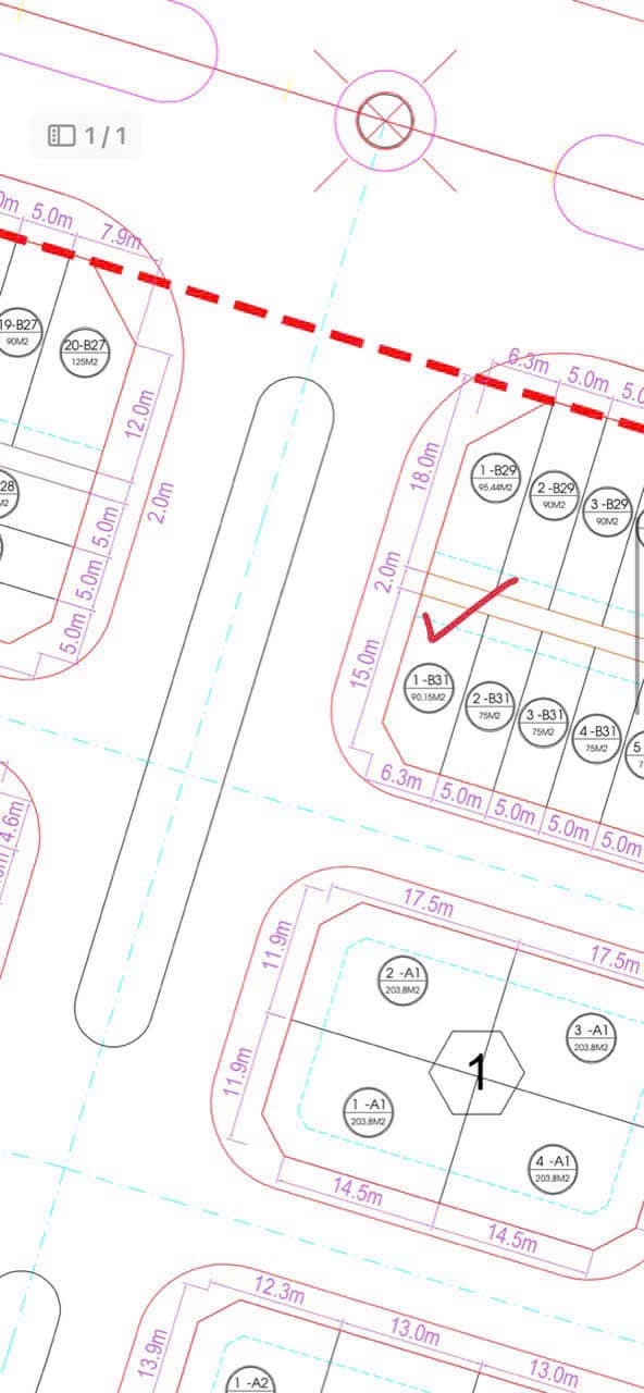 Shophouse Cienco5 Hoài Đức 90m² giá 16 tỷ - Căn góc đắc địa!