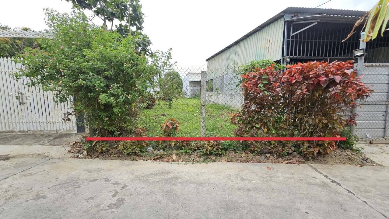 Đất Diên Toàn, Diên Khánh 264m² giá 2.6 tỷ - Vị trí đắc địa gần Nha Trang!