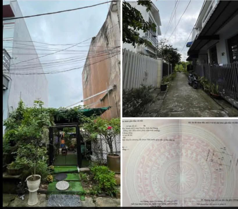 Đất nền khu Tường Vi, Mỹ Hòa, 40m² giá 600 triệu - Đầu tư sinh lời ngay!