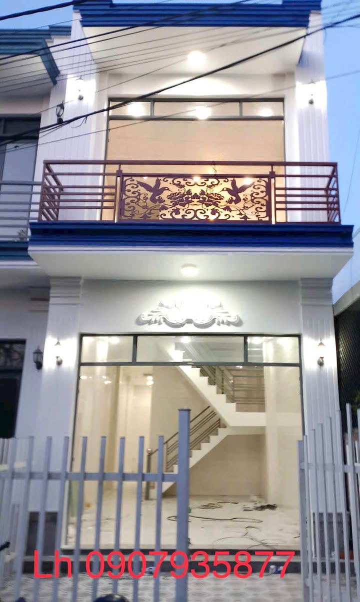 Nhà phố Sa Đéc 79m² giá 2.1 tỷ - Gần công viên Bác Hồ, vào ở ngay!