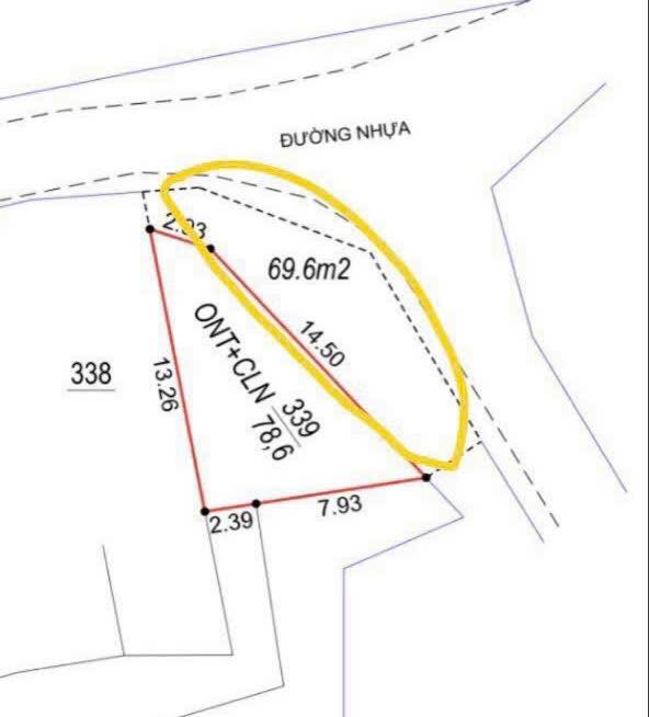 Đất nền Thiện Kế Bình Xuyên 78,6m² giá chỉ 1 tỷ - Cơ hội đầu tư hiếm có!