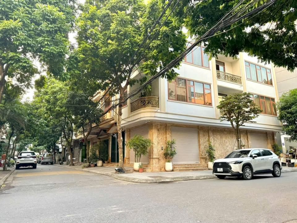 Đất nền Phân lô Quân đội 918, Long Biên 60m² - Lô góc mặt tiền 5m, giá đầu tư hấp dẫn!