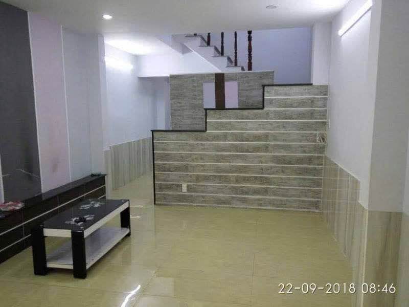Nhà cho thuê đường Lê Quang Định, Bình Thạnh 56m² giá 13 triệu - Sẵn sàng vào ở ngay!