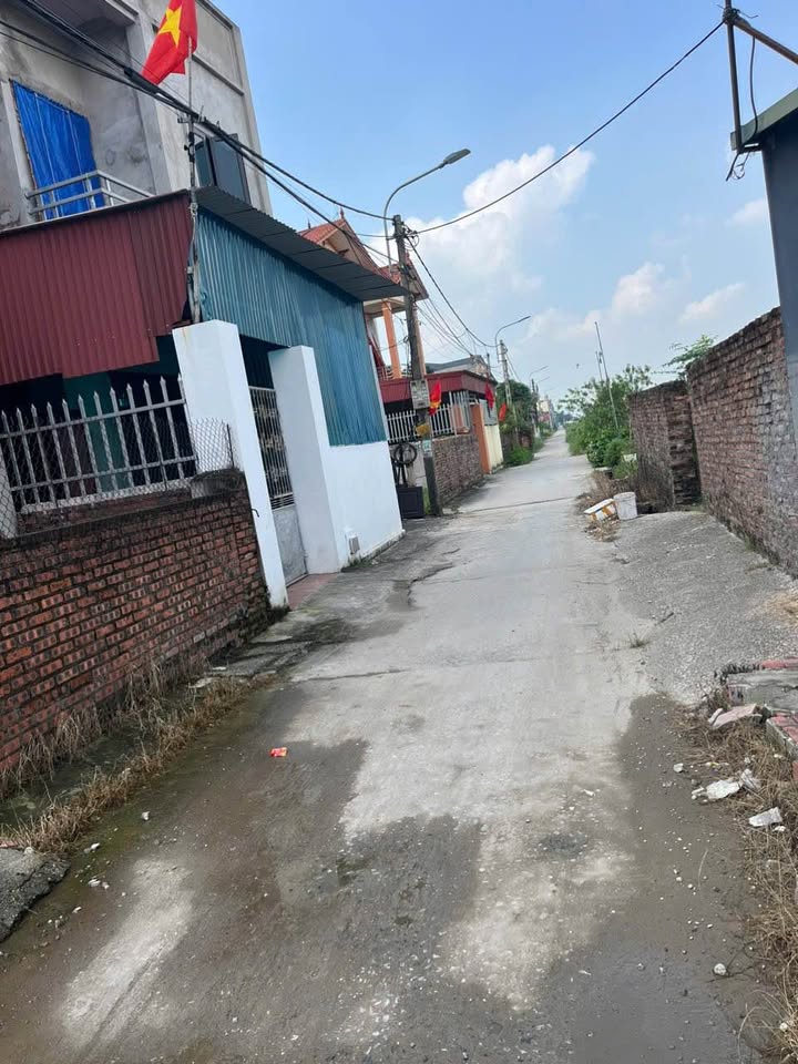 Đất nền Bồng Lai, Quế Võ, Bắc Ninh 120m² giá chỉ 2 tỷ - Sổ hồng chính chủ!