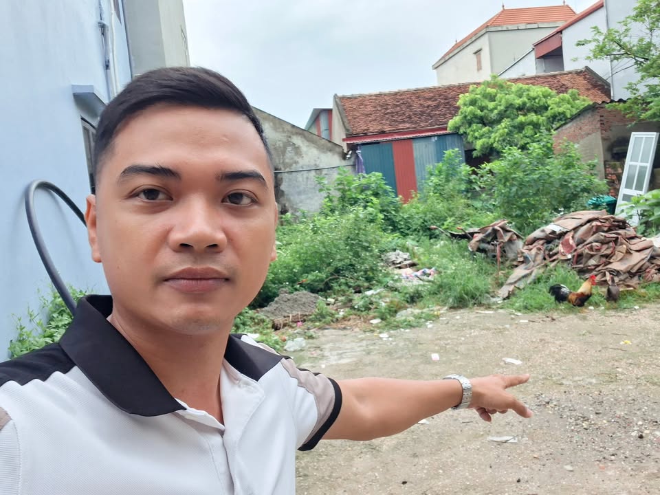 Đất nền Tam Hưng, Thanh Oai 122m² giá 6.1 tỷ - Nở hậu cực đẹp!