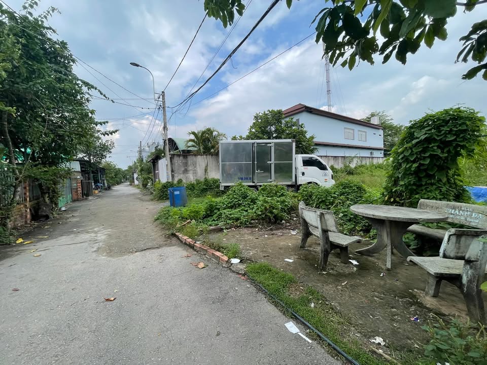 Đất thổ cư 1.166m² tại Củ Chi - Giá chỉ 16 tỷ - Phù hợp xây biệt thự vườn!