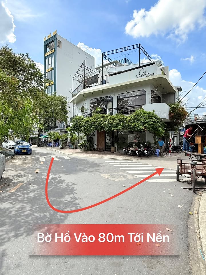 Đất nền An Cư Ninh Kiều 200m² giá 6.899 tỷ - Vị trí đắc địa, thuận tiện kinh doanh!