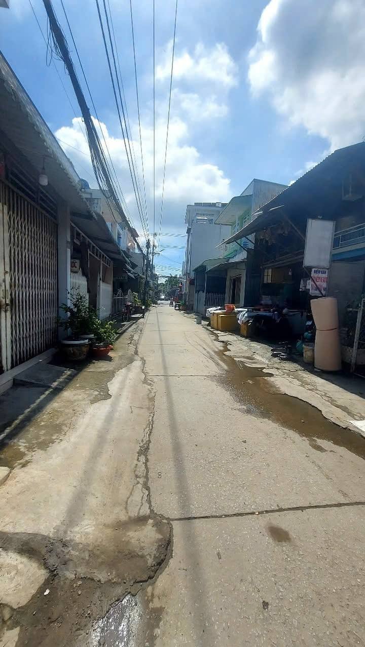 Nhà cho thuê tại Thị Trấn Phú Hòa, Thoại Sơn - 2 phòng ngủ giá chỉ 3 triệu/tháng!