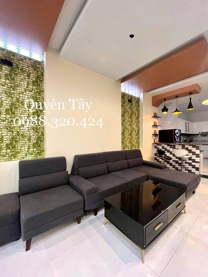 Nhà cho thuê KĐT Cao Cấp Tây Sông Hậu 3PN giá 12 triệu - Nội thất đầy đủ, sẵn sàng ở ngay!