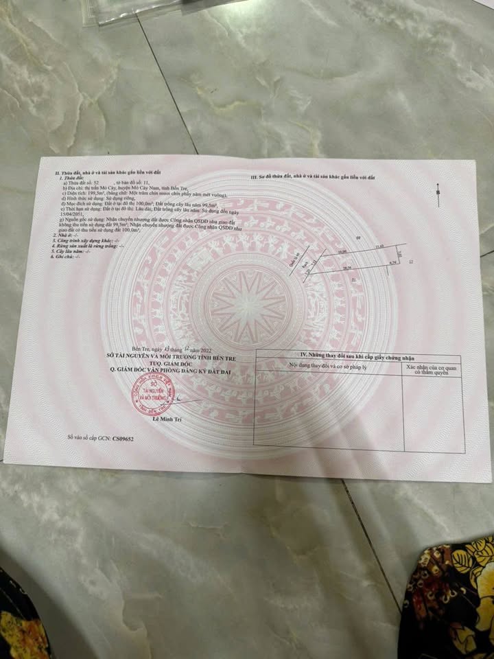 FrontHouse Mặt Tiền Quốc Lộ 60, Bến Tre 200m² - Kinh Doanh Đa Dạng