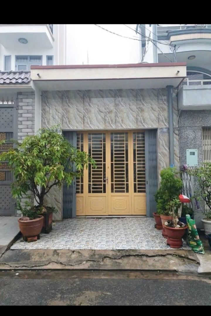 Nhà nguyên căn An Lạc A, Bình Tân 80m² giá 7.5 triệu - Nhà mới đẹp, hẻm xe hơi!