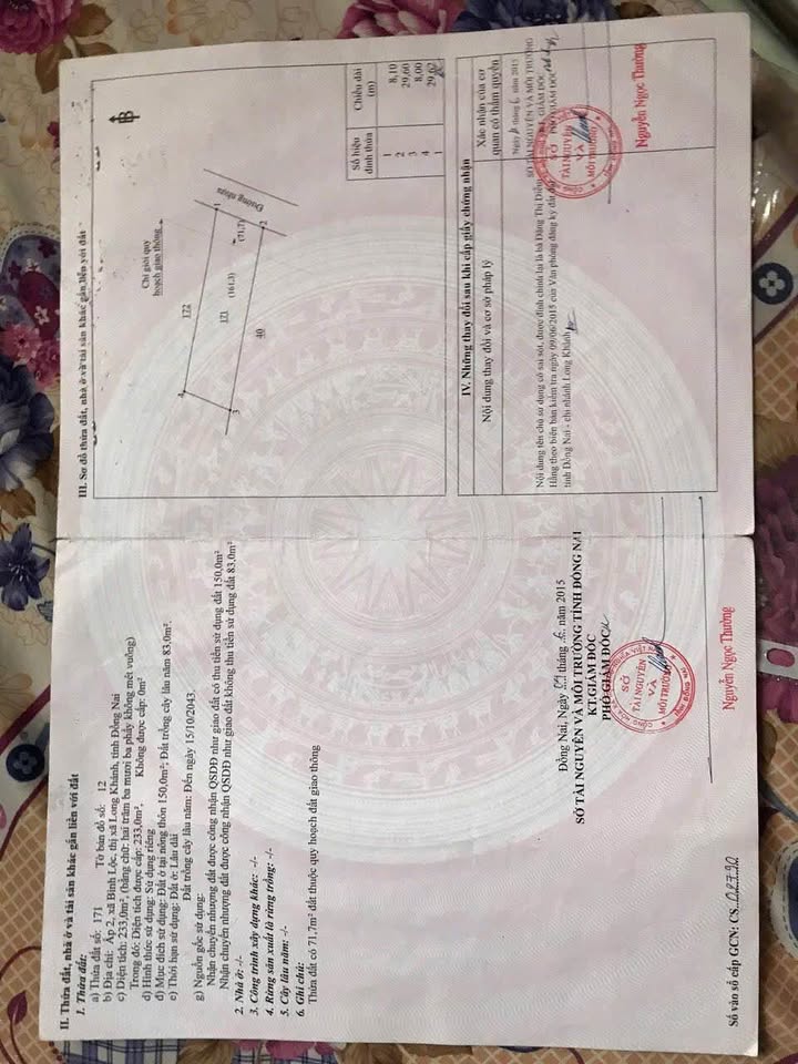 Nhà cấp 4 232m² tại ấp 2, Bình Lộc, 2.4 tỷ - Bán gấp, thương lượng ngay!