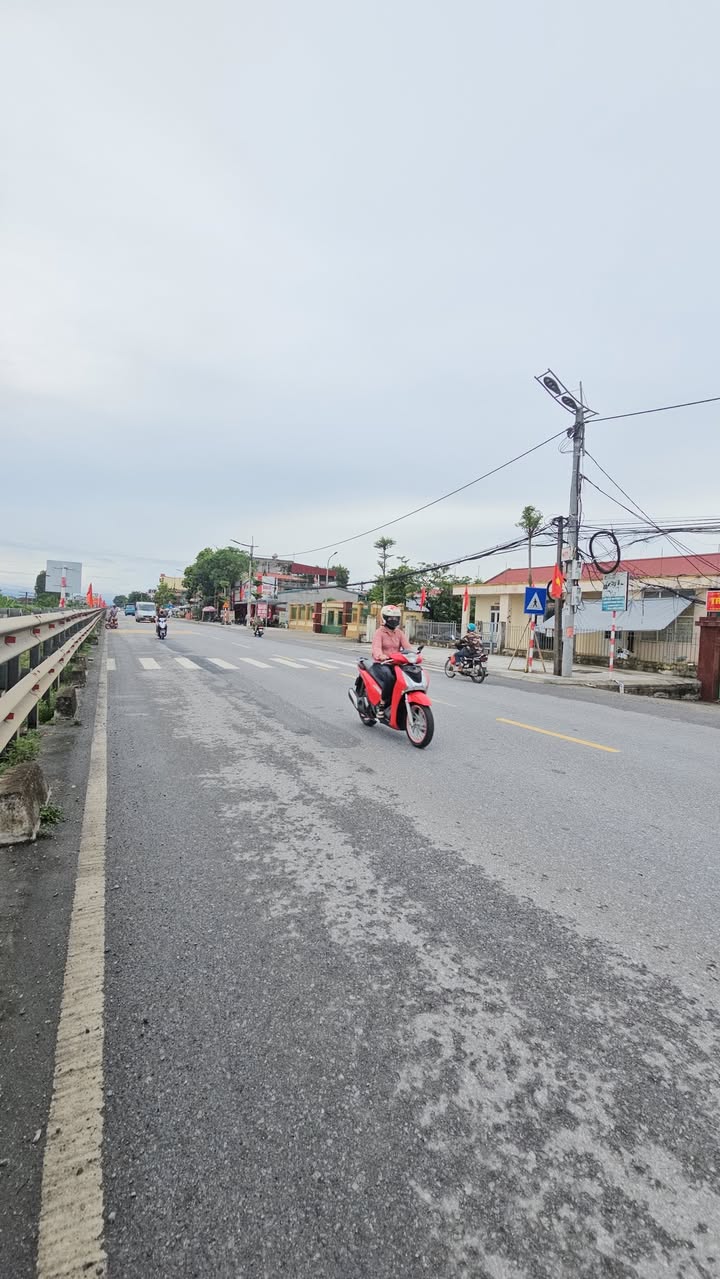 Bán lô đất mặt đường QL21A, Thị trấn Bình Mỹ, 220m² - Đầu tư lý tưởng!