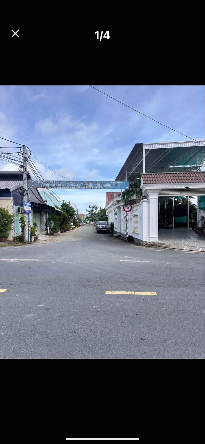 Đất thổ cư An Thới, Cần Thơ 42.5m² giá 1.45 tỷ - Đầu tư sinh lời lâu dài!