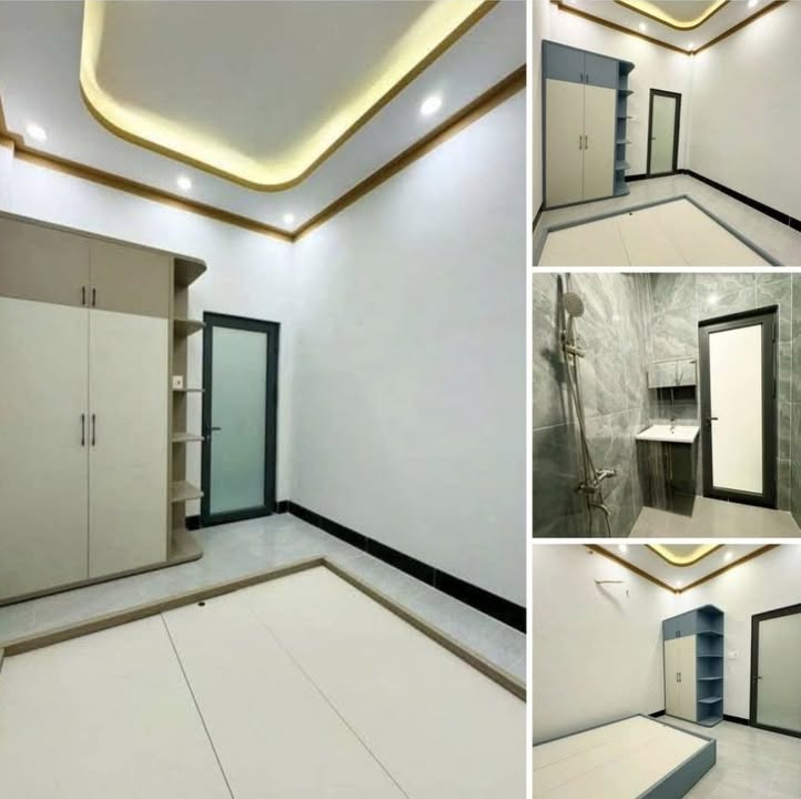 Nhà nguyên căn phường Bình Thuận, Lâm Đồng 2PN giá chỉ 4.5 triệu - Sẵn sàng vào ở!