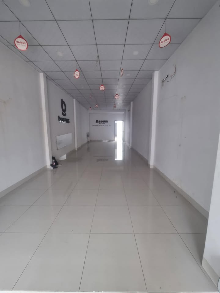 Cho thuê mặt bằng kinh doanh Phú Thủy, Phan Thiết 100m² - Thiết kế hiện đại, sẵn sàng hoạt động!