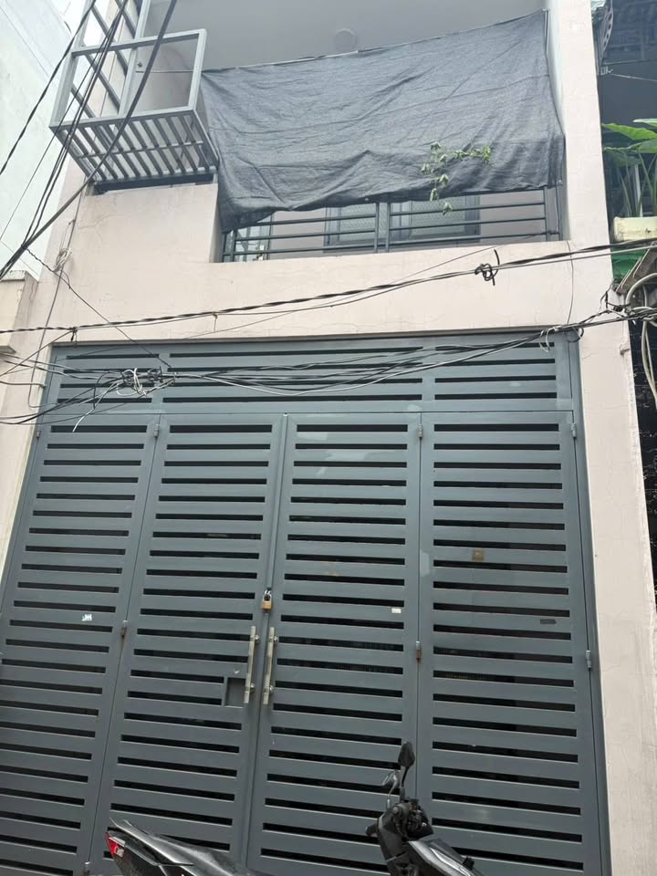 Nhà cho thuê Bùi Tư Toàn, Bình Tân 48m² giá 7 triệu - Khu vực an ninh, thuận tiện sinh hoạt!