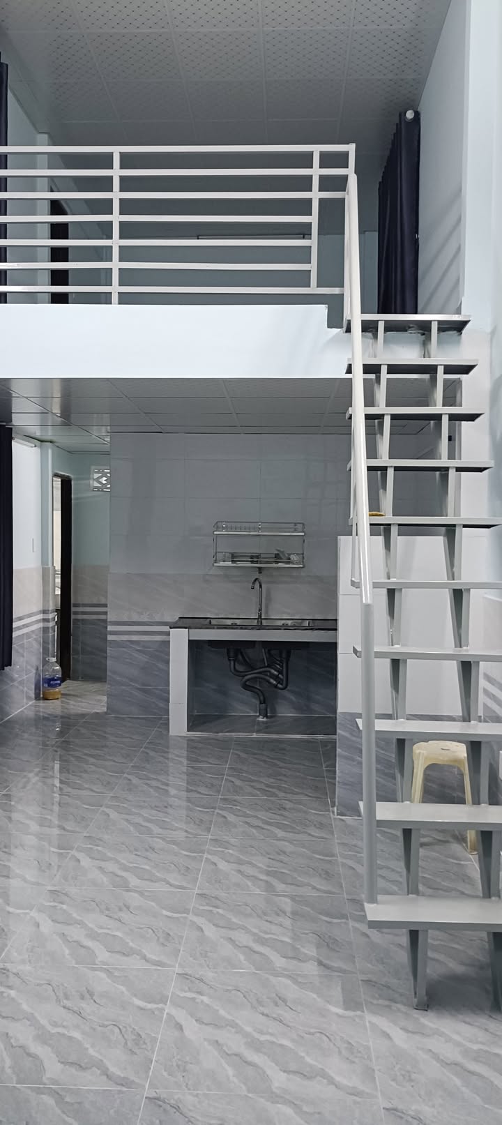 Nhà cho thuê ấp 4, Đông Thạnh, Hóc Môn 35m² - Nhà mới, dọn vào ở ngay!