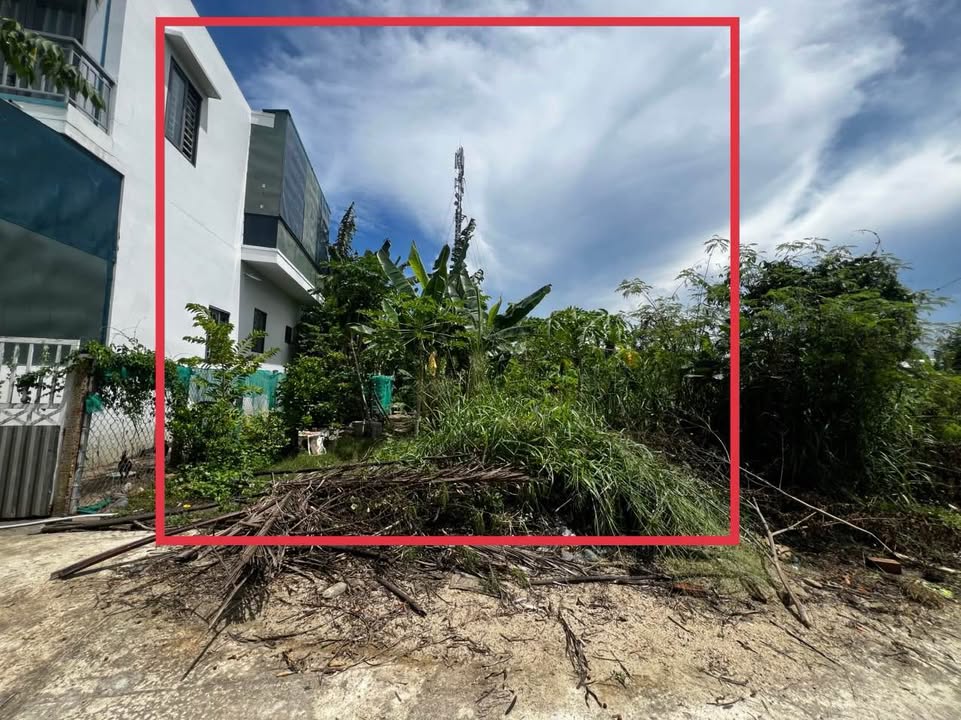 Đất Vĩnh Trung Nha Trang 68.8m² giá 1.55 tỷ - Cơ hội đầu tư hiếm có!