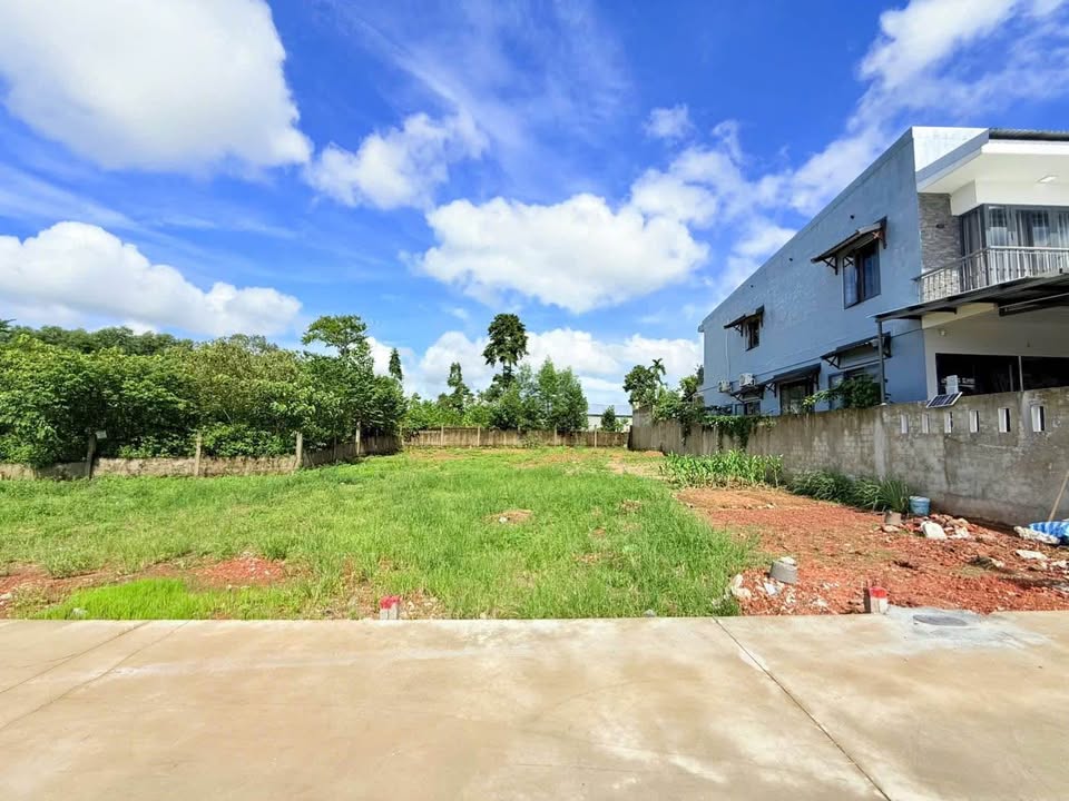 Đất nền thổ cư 130m² tại Đường Thu Bồn, Thủy Xuân, Huế - Vị trí không ngập lụt!