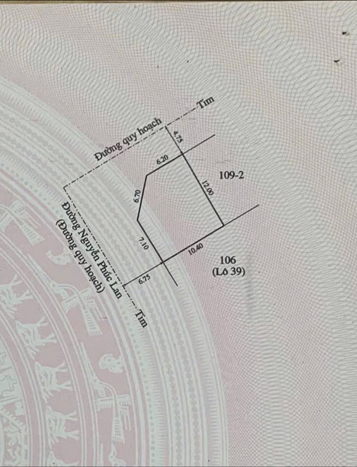 Đất nền KQH Kim Long, TP Huế 113m² giá 2.3 tỷ - Đầu tư sinh lời ngay!