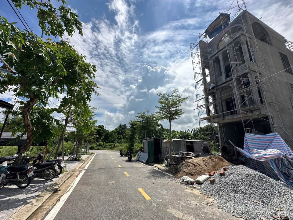 Đất nền kiệt 309 Trưng Nữ Vương, Huế 81.3m² giá 1.9 tỷ - Lô góc 2 mặt tiền lý tưởng cho đầu tư!