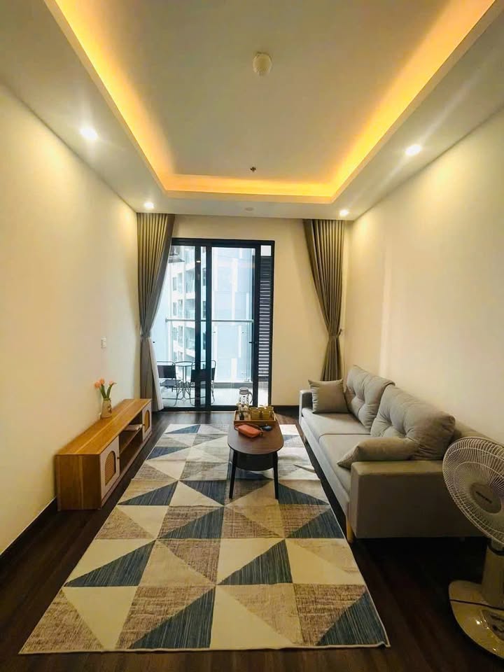 Căn hộ 2,5PN Hoàng Huy Commerce Hải Phòng giá 10 triệu - Full đồ chỉ việc vào ở ngay!