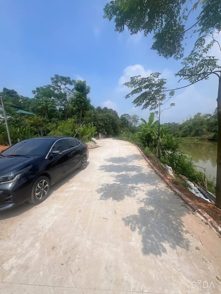 Đất khu 7 Thanh Đình 86m² giá 750 triệu - Đường ô tô tránh, view hồ