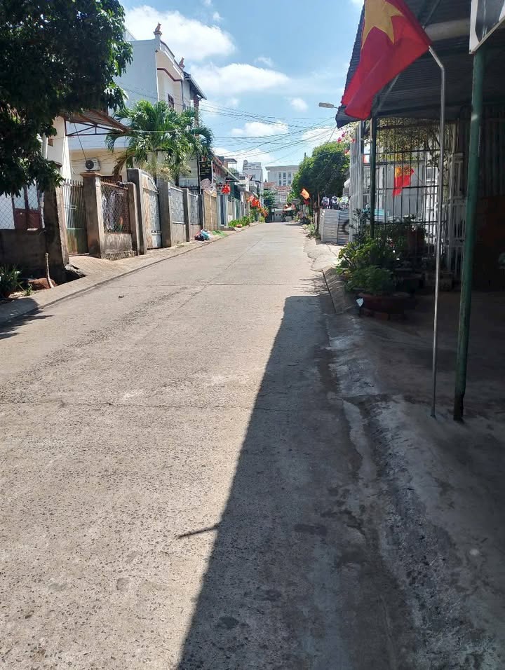 Đất nền đường Nguyễn An Ninh, phường Ea Tam, 105m² chỉ 4.7 tỷ - Đầu tư sinh lời ngay!