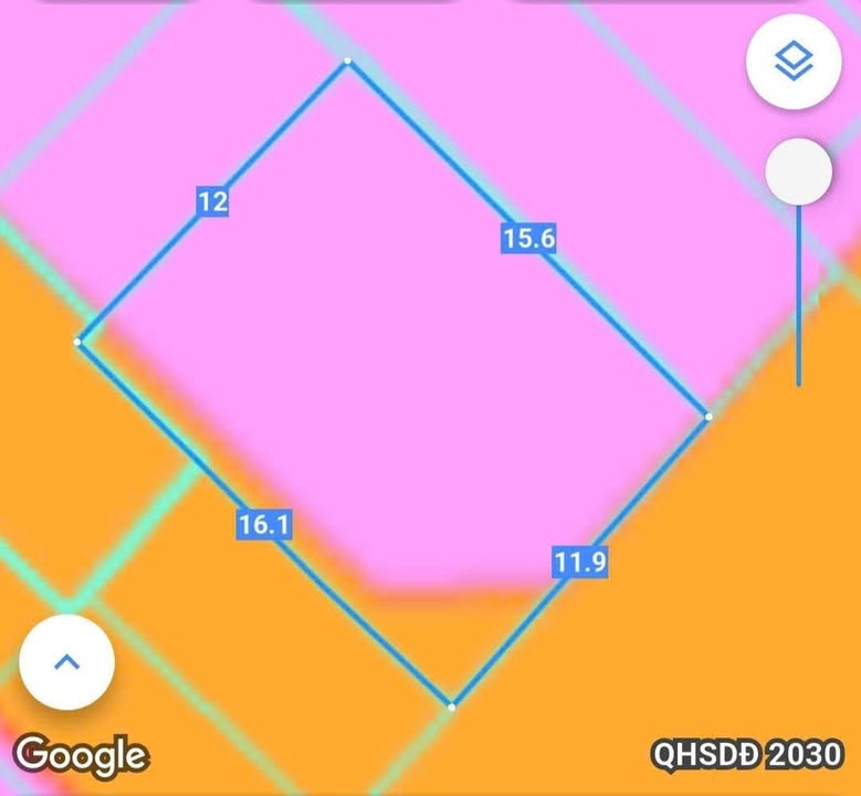 Đất góc 2 mặt tiền Lê Thánh Tông, Rạch Dừa 190m² giá 15 tỷ - Đầu tư sinh lời ngay!