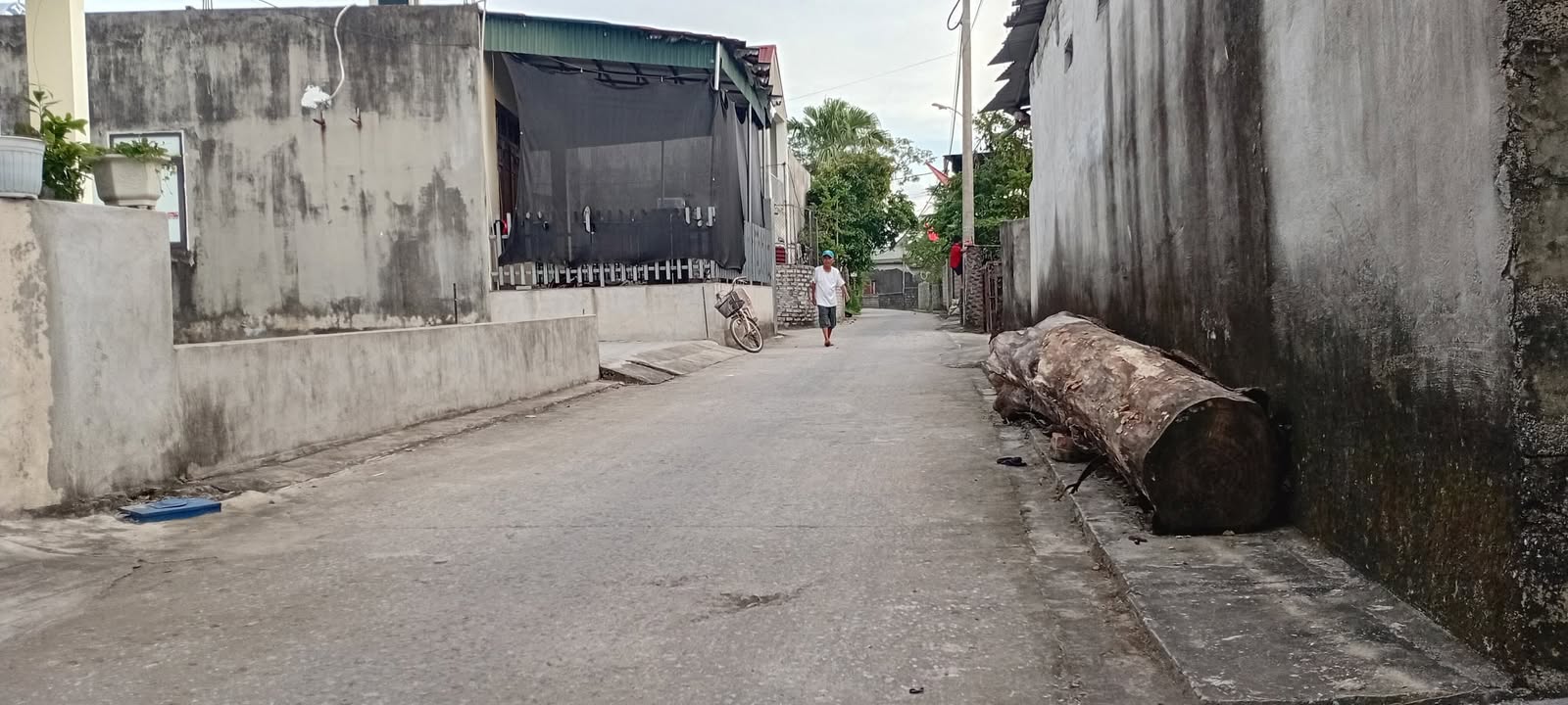 Đất thổ cư phường Đào Duy Từ, Nghi Sơn 200m² giá 1 tỷ - Vị trí đắc địa gần trung tâm!