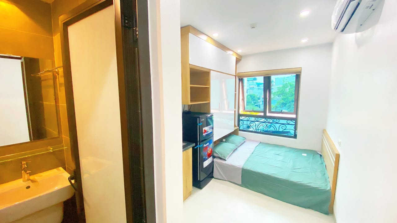 Phòng trọ cho thuê tại phường Phú Lương, Hà Đông - Giá 3.4 triệu/tháng