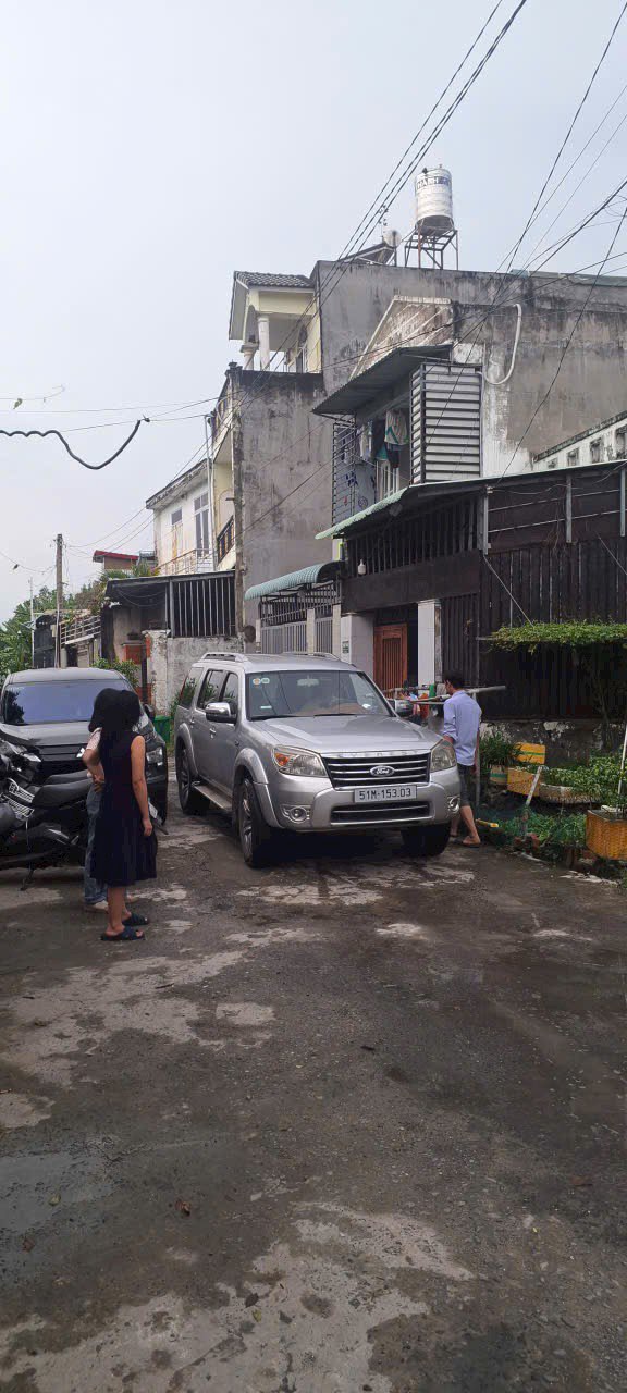 Đất thổ cư 2 mặt hẻm đường TX40, Thạnh Xuân, Q12 - Giá chỉ 3.05 tỷ!