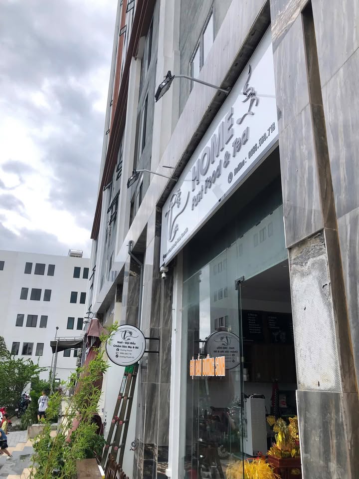 Căn hộ tầng 1 chung cư 379 Thanh Hóa - Cho thuê giá thỏa thuận, tiện nghi đầy đủ!